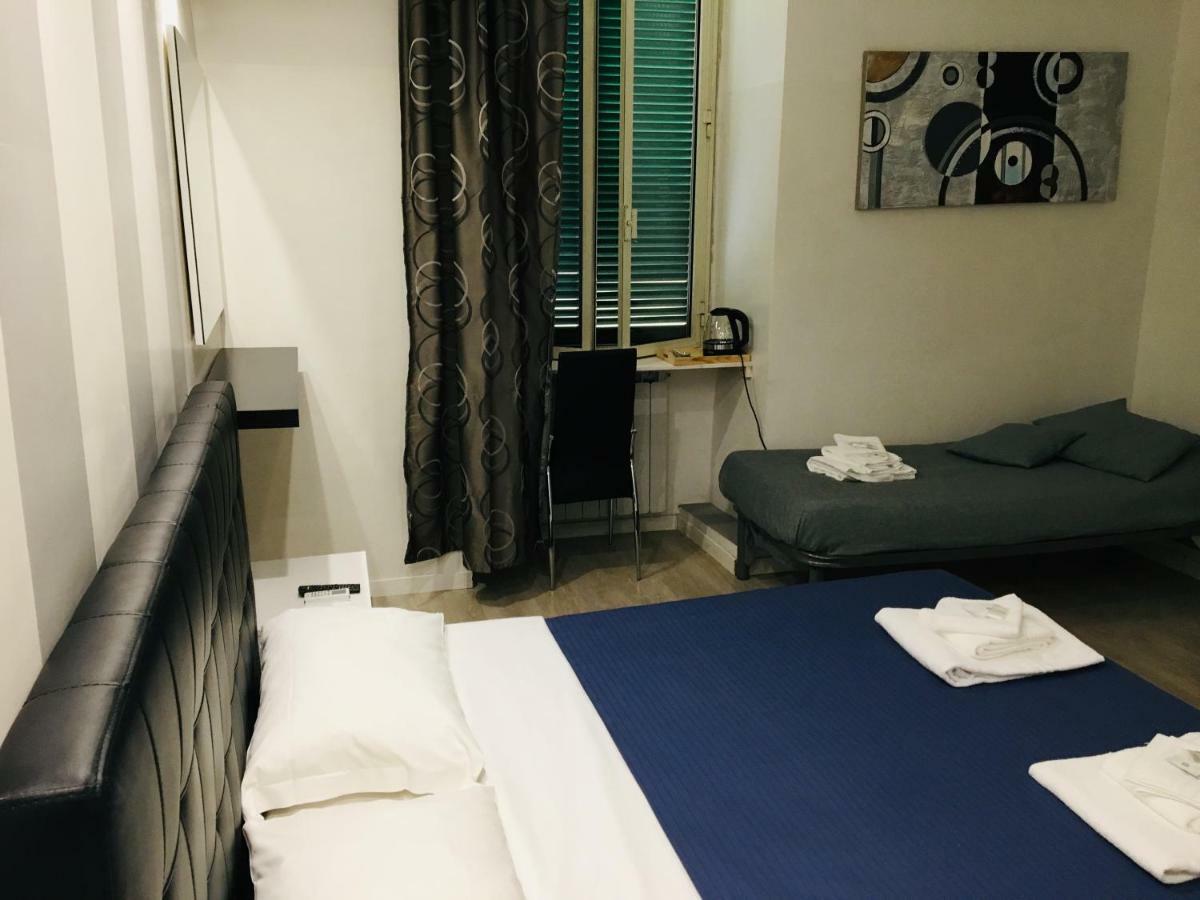 Vatican Glee Rooms โรม ภายนอก รูปภาพ