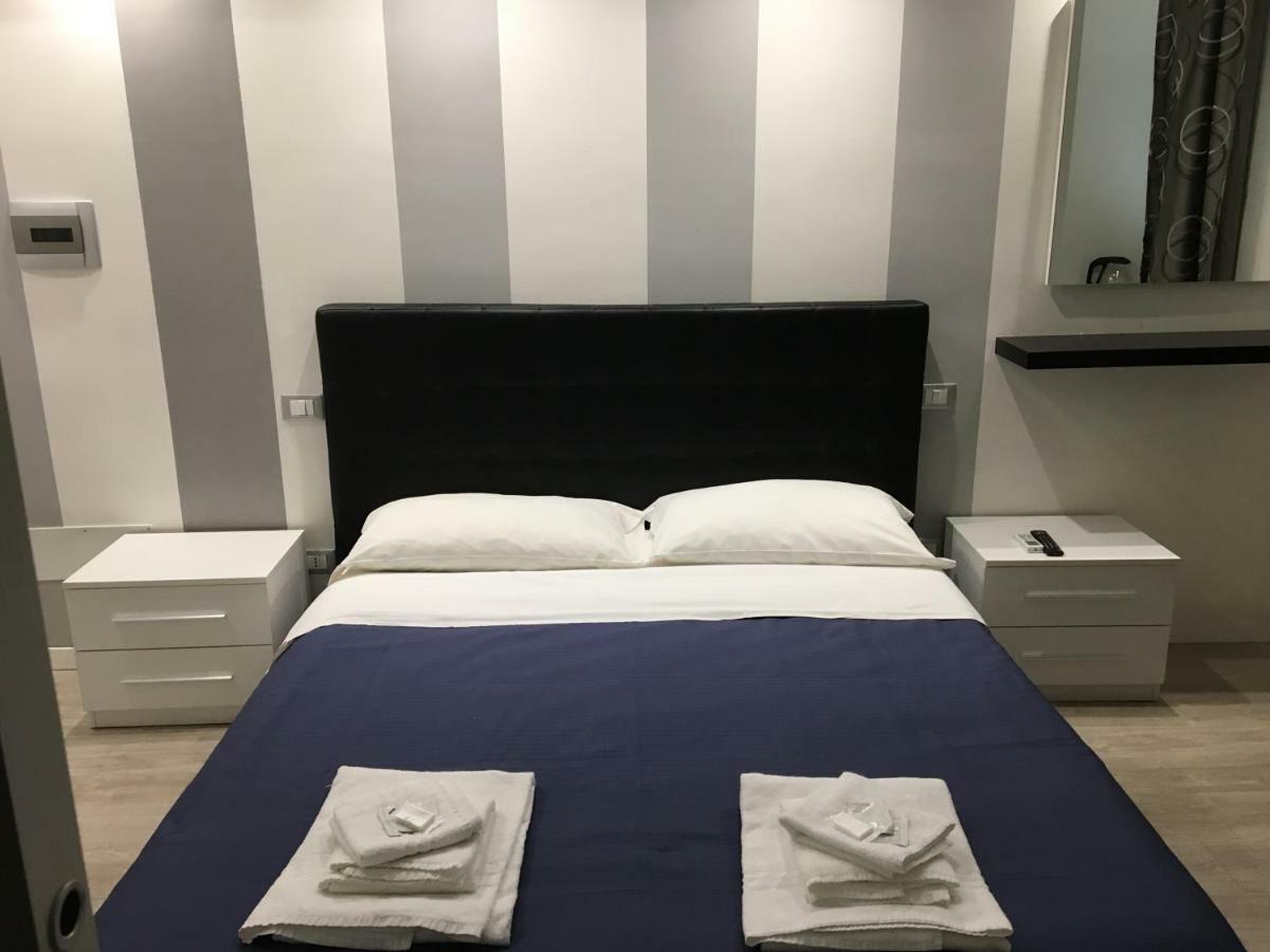 Vatican Glee Rooms โรม ภายนอก รูปภาพ