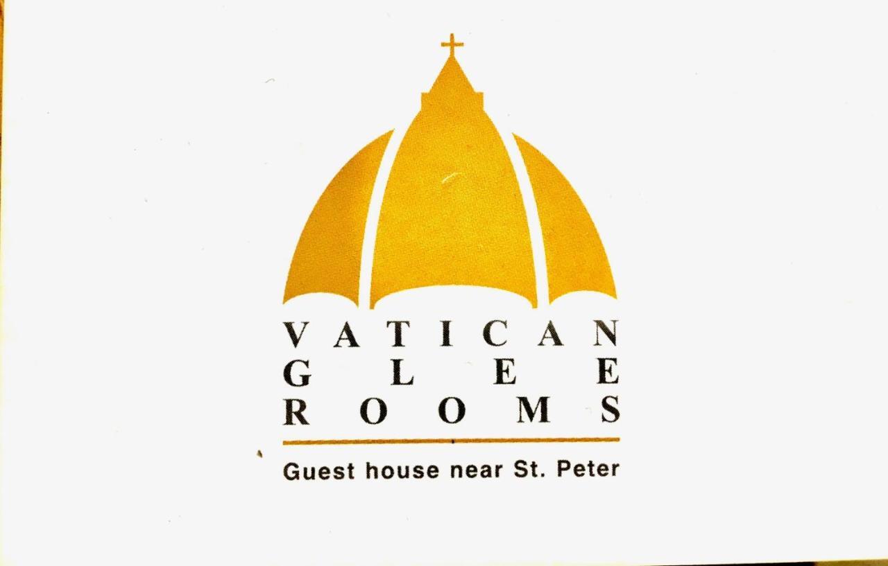 Vatican Glee Rooms โรม ภายนอก รูปภาพ